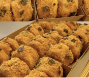 【紫珍花開】輕食烘焙邵陽(yáng)紅工廠店盛大開業(yè)