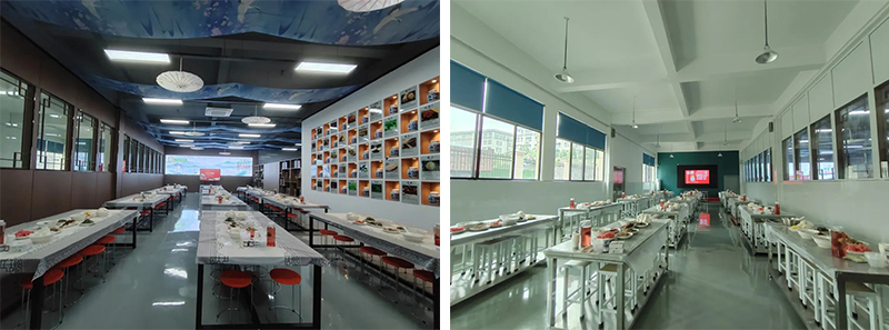 “校企牽手、雙向奔赴”邵陽200余名大學(xué)生走進天香生物