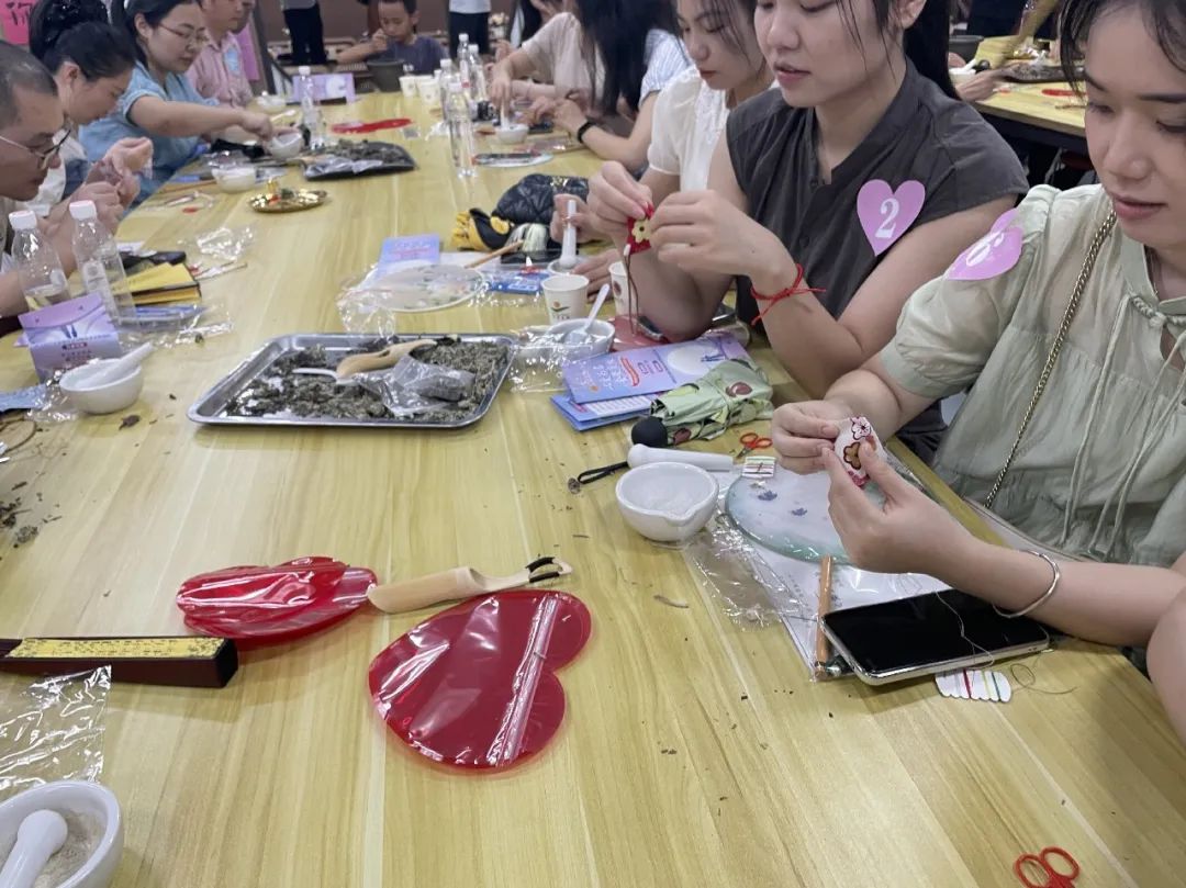 是心動(dòng)啊！邵陽市青年職工聯(lián)誼交友活動(dòng)圓滿落幕