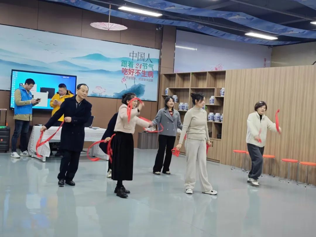 “財信人壽邵陽中支工會活動”在天香大健康產(chǎn)業(yè)園圓滿舉行