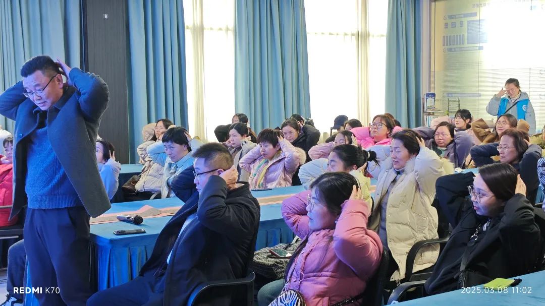 湖南天香生物大健康產業(yè)園成功舉辦“三八”婦女節(jié)系列活動