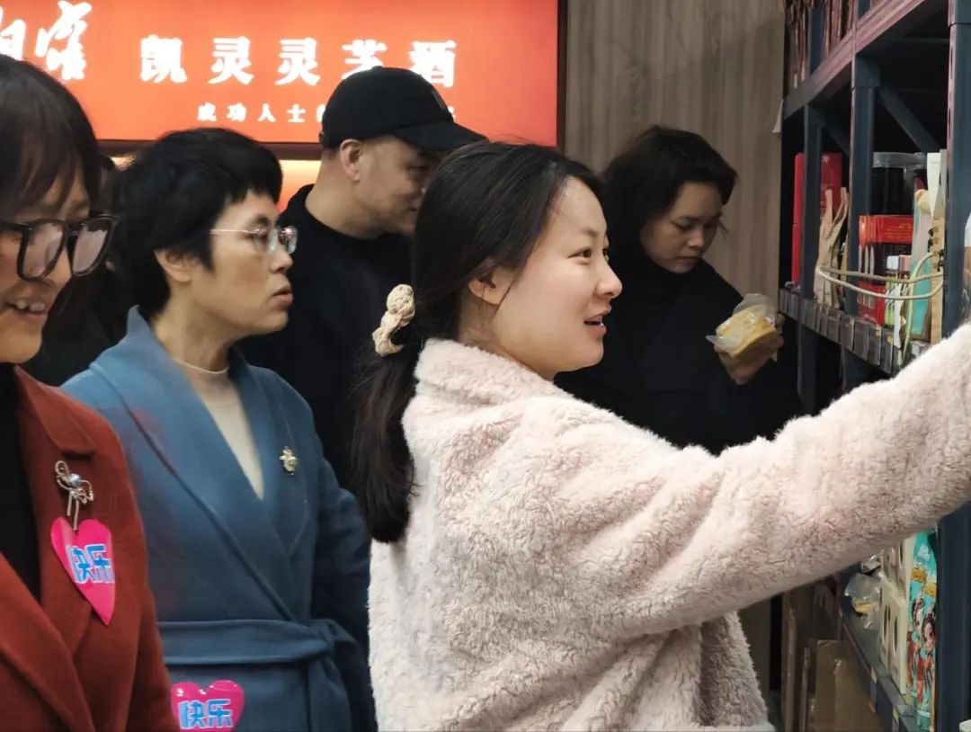 湖南天香生物大健康產業(yè)園成功舉辦“三八”婦女節(jié)系列活動